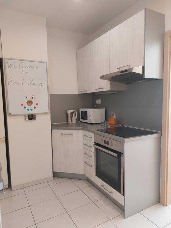 Apartman V Centre Bratislavy Διαμέρισμα Μπρατισλάβα Εξωτερικό φωτογραφία